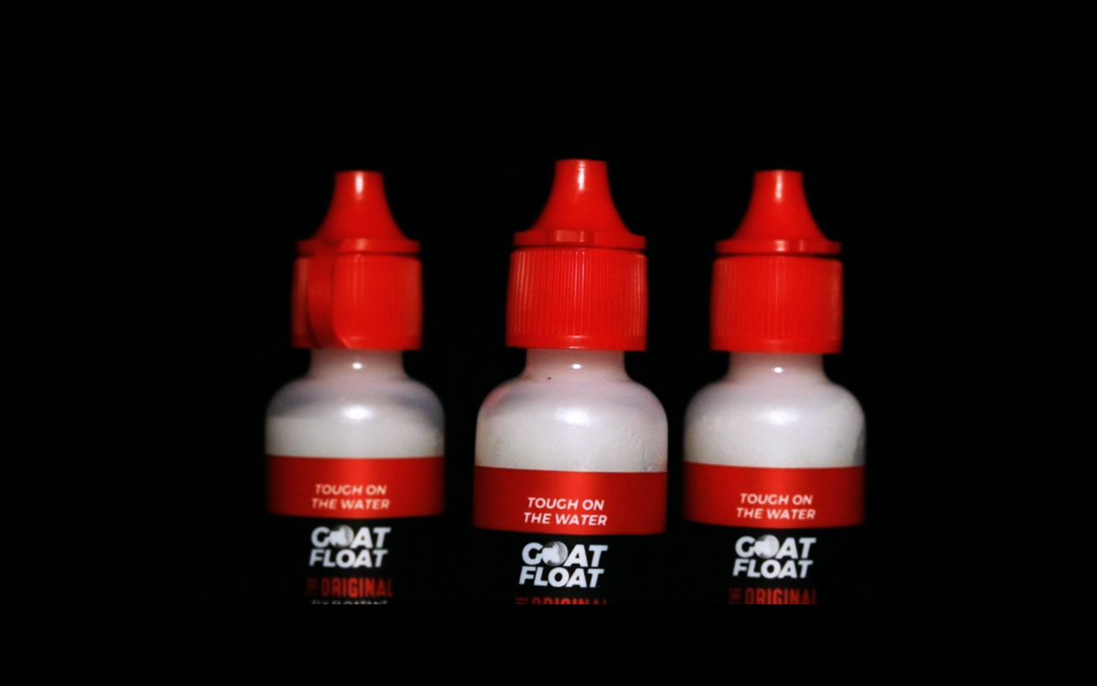 The Original Floatant | Fly Fishing Supplies | Goat Float Fly Fishing